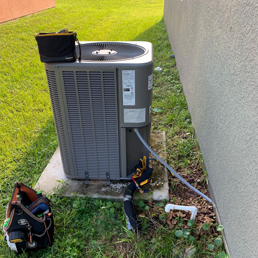 Ac Service Repair