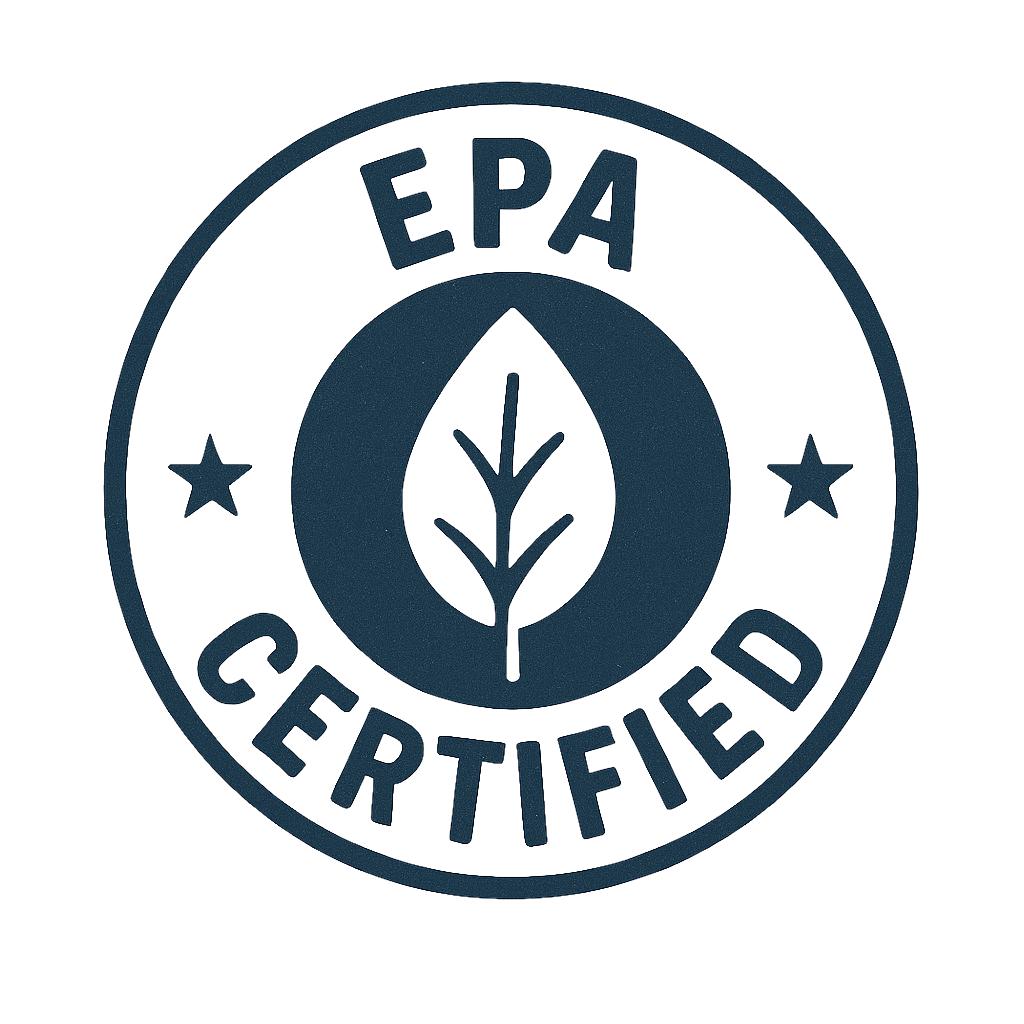 EPA Certified Technicians